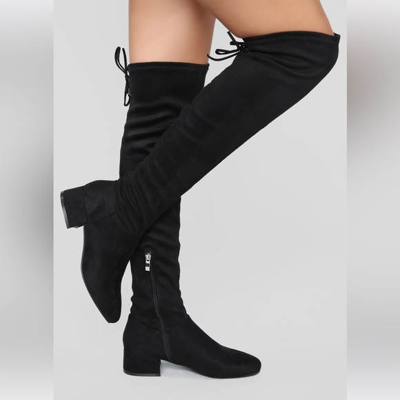 Wide Boots